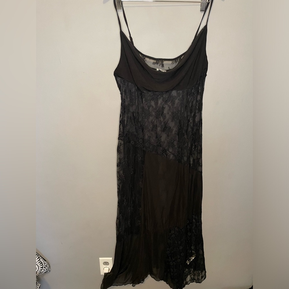 Free People Night Gown/ Slip
